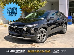 2025 Chevrolet Trax LT SUV