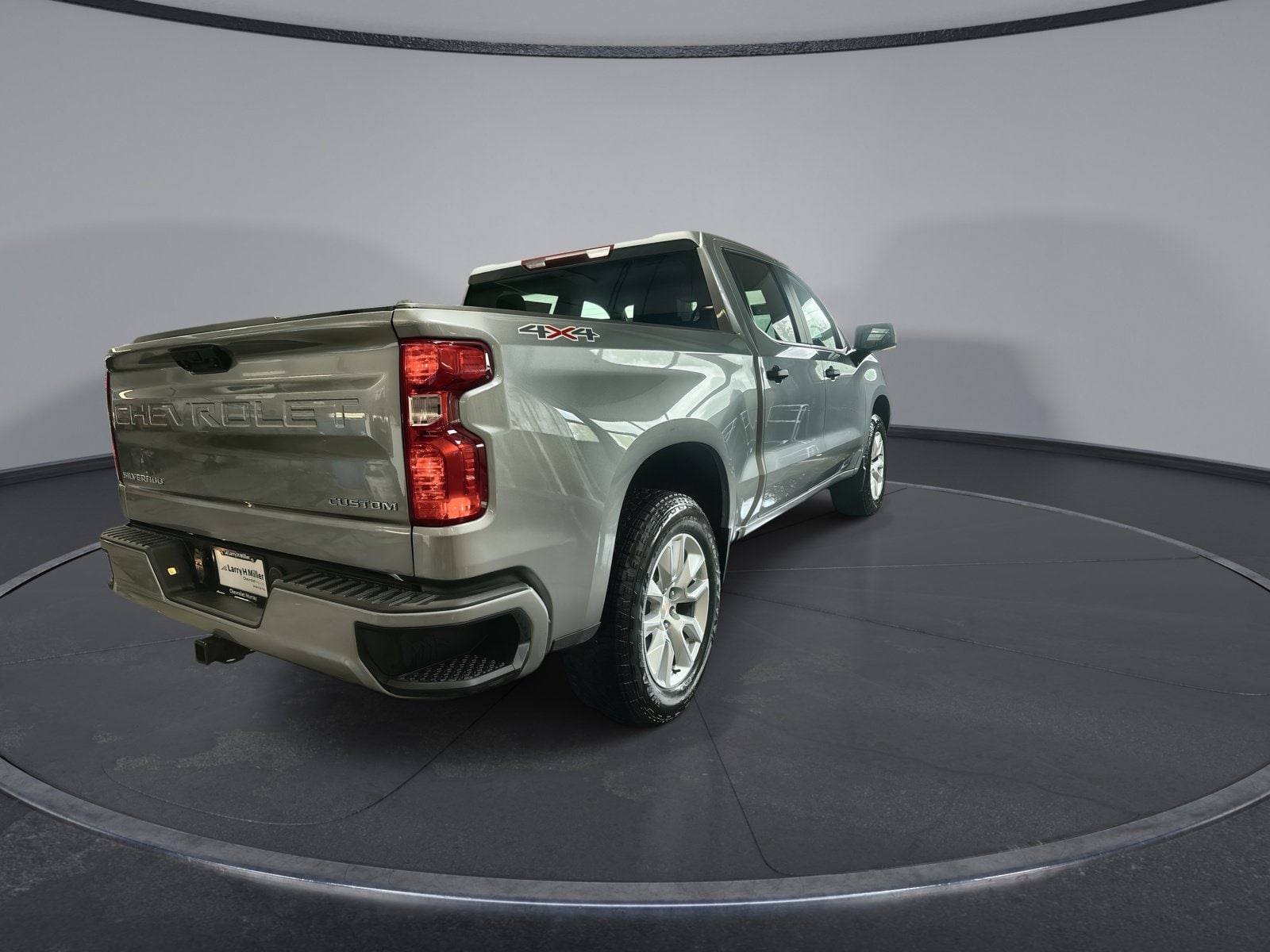 2026 Chevrolet Silverado 1500 Custom - Photo 8