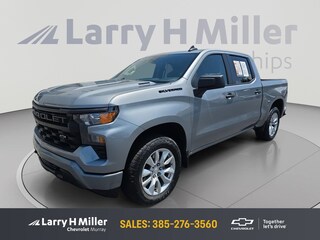 2025 Chevrolet Silverado 1500 Custom Truck Crew Cab