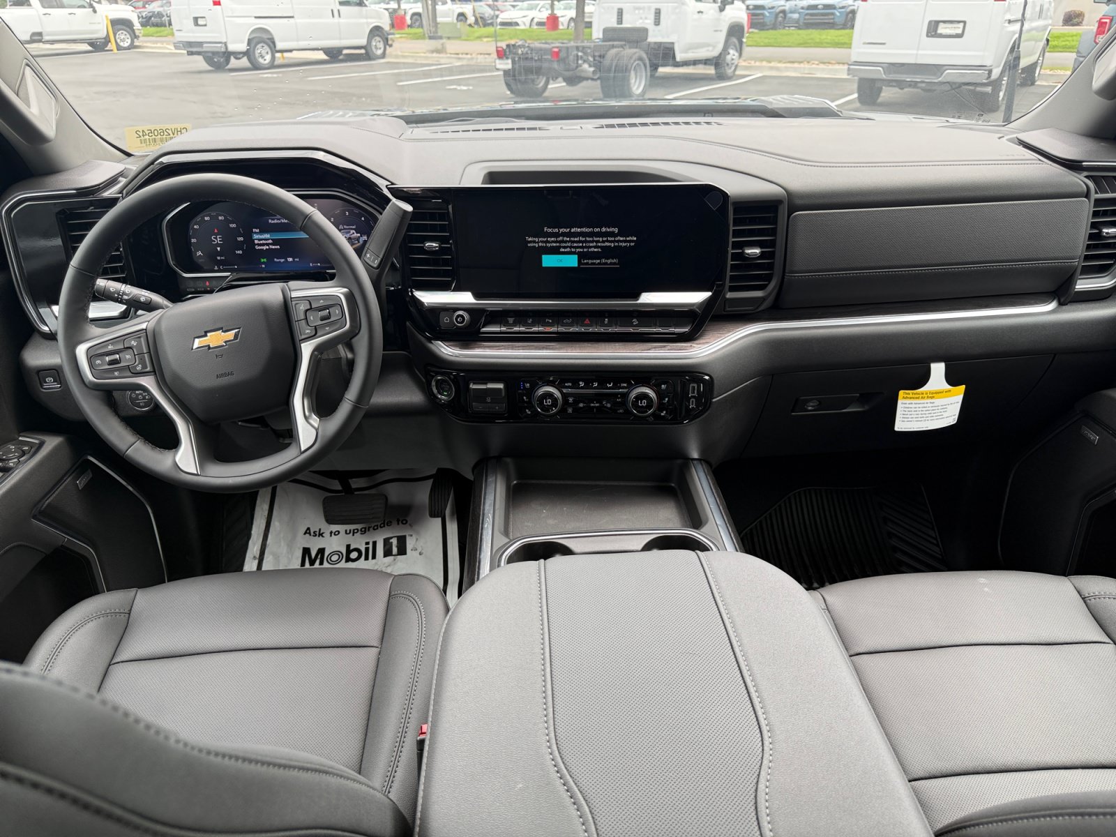 2026 Chevrolet Silverado 3500 HD LTZ - Photo 21