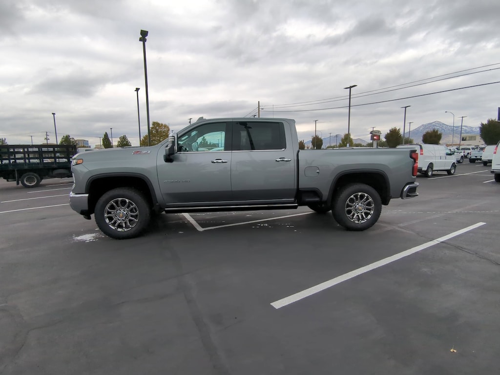 New 2026 Chevrolet Silverado 1500 LT Truck