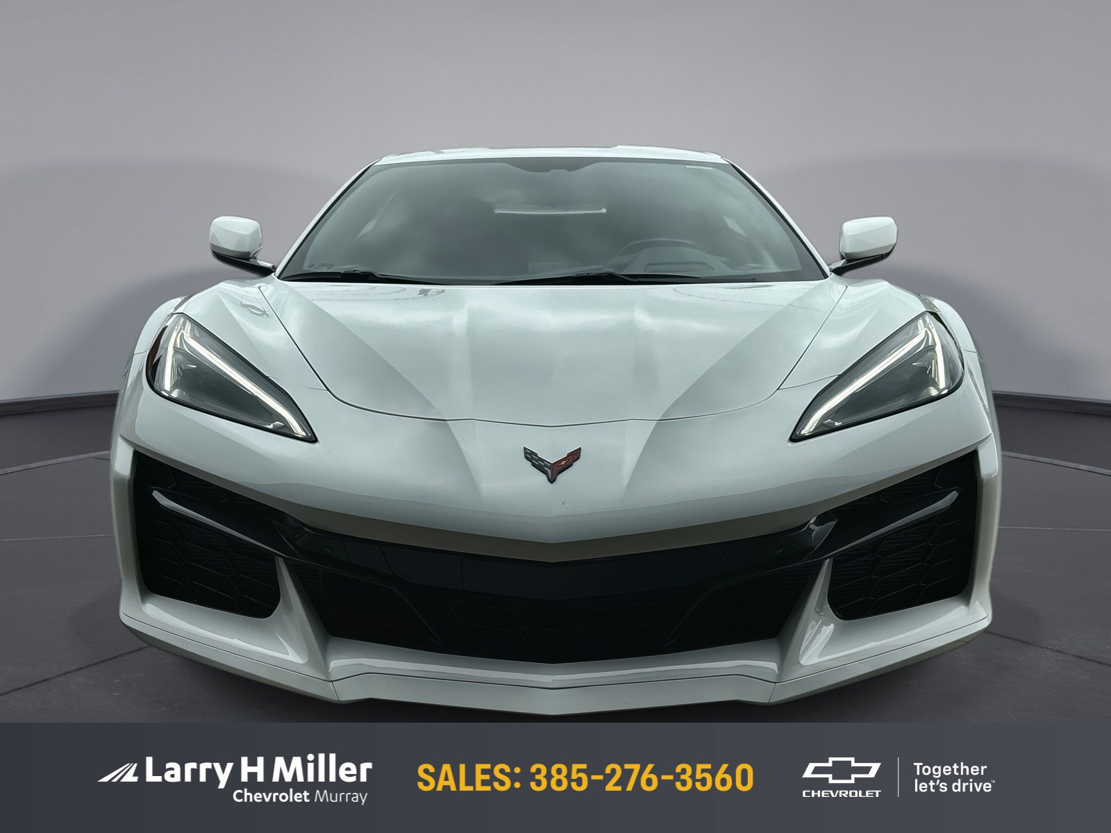 2023 Chevrolet Corvette