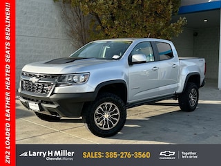 2019 Chevrolet Colorado 4WD ZR2 Truck Crew Cab