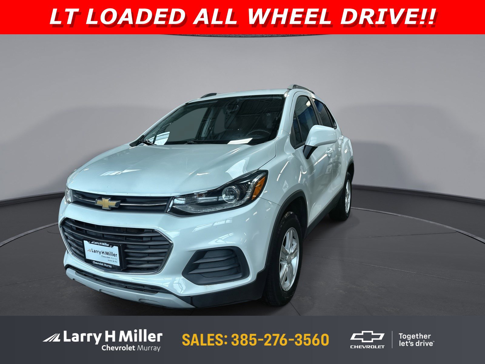 2021 Chevrolet Trax