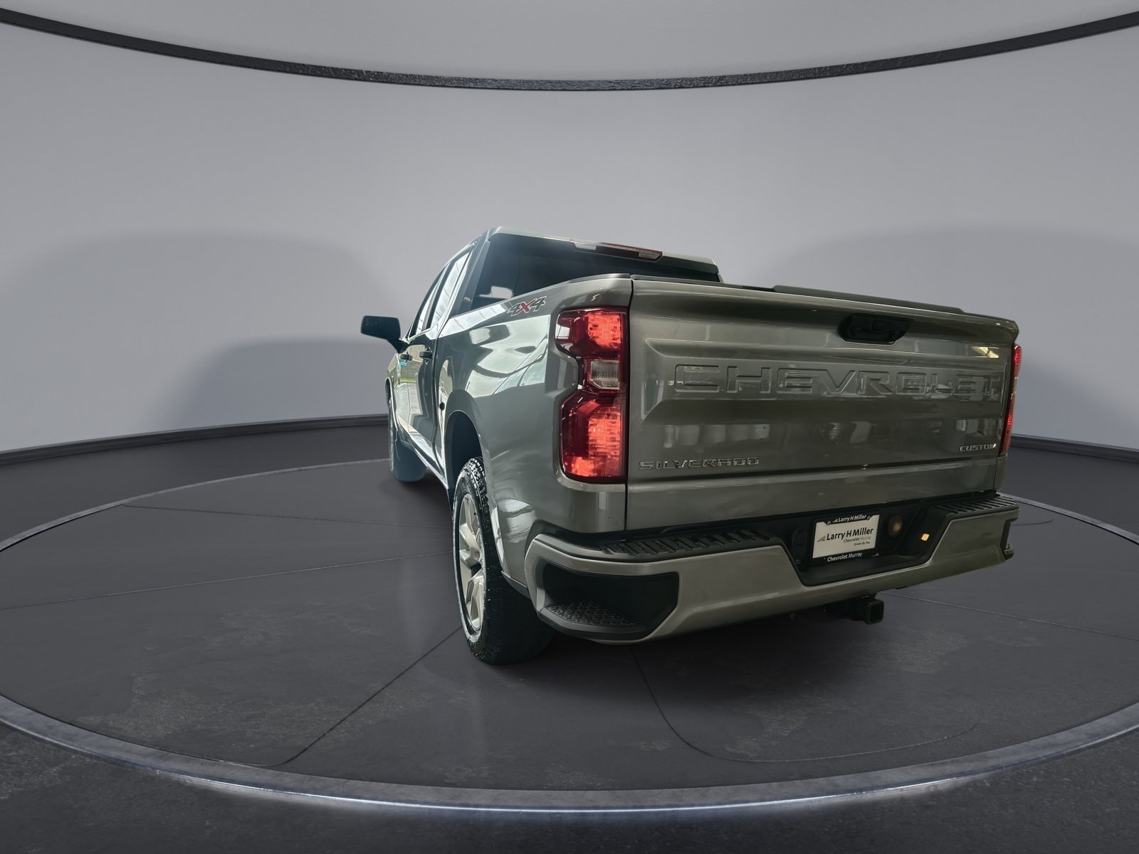 2026 Chevrolet Silverado 1500 Custom - Photo 13
