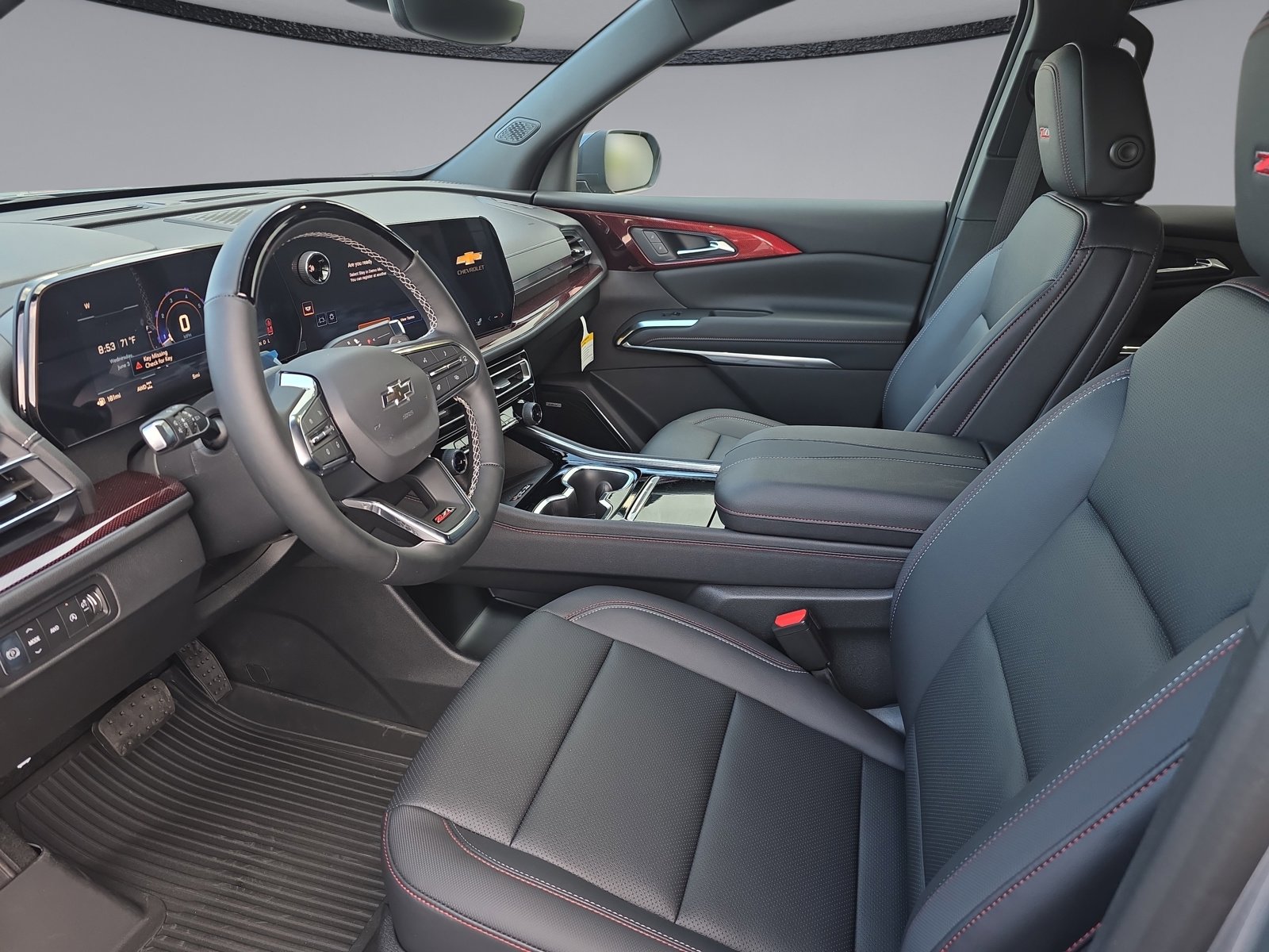 2026 Chevrolet Traverse Z71 - Photo 21