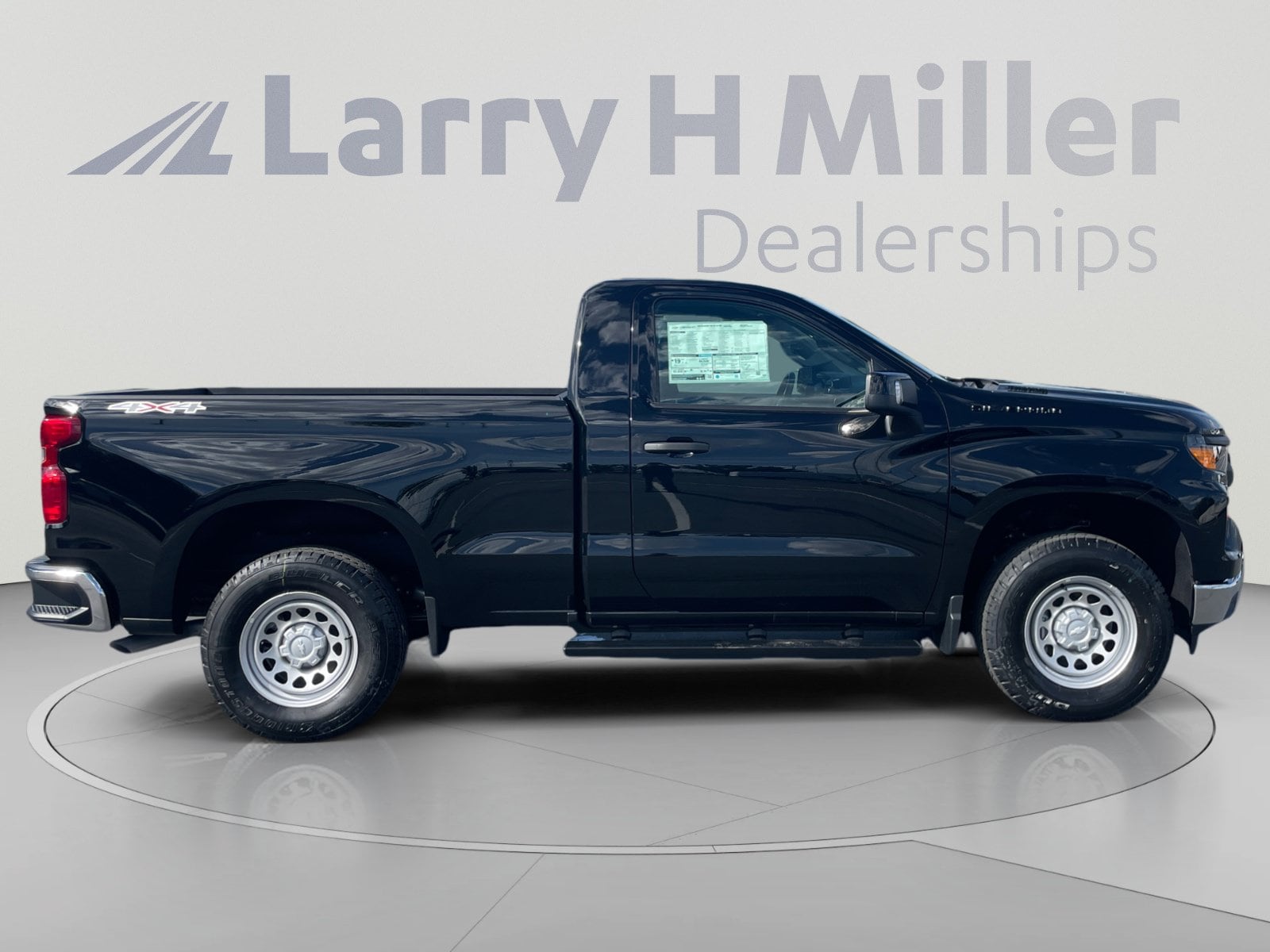 2026 Chevrolet Silverado 1500 Work Truck - Photo 7