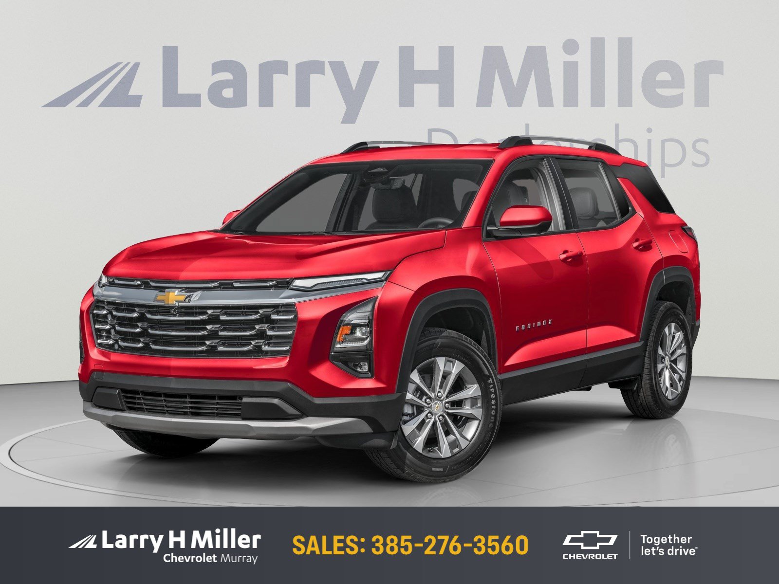  Chevrolet Equinox