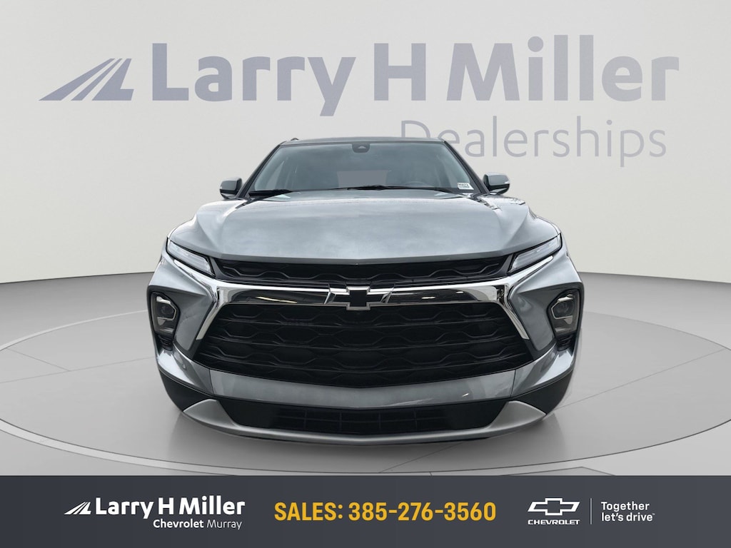New 2026 Chevrolet Blazer 3LT SUV