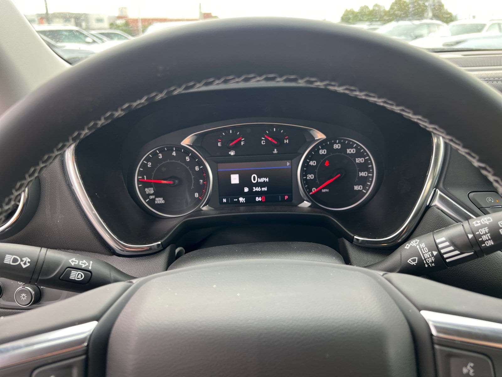 2026 Chevrolet Blazer 3LT - Photo 16
