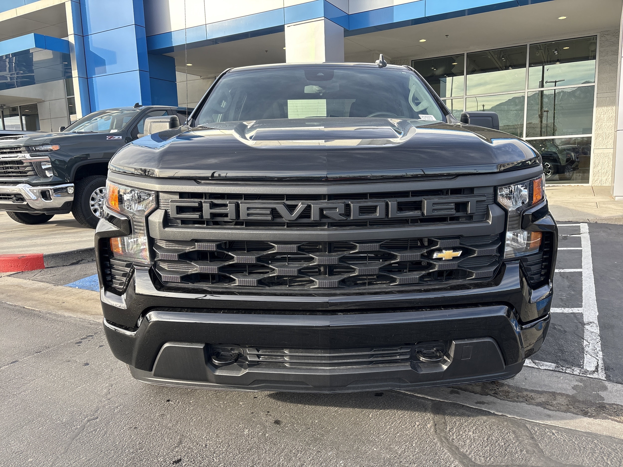 2025 Chevrolet Silverado 1500 Custom - Photo 9