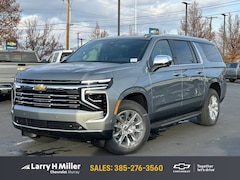 2026 Chevrolet Suburban Premier SUV