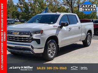 2024 Chevrolet Silverado 1500 LTZ Truck Crew Cab