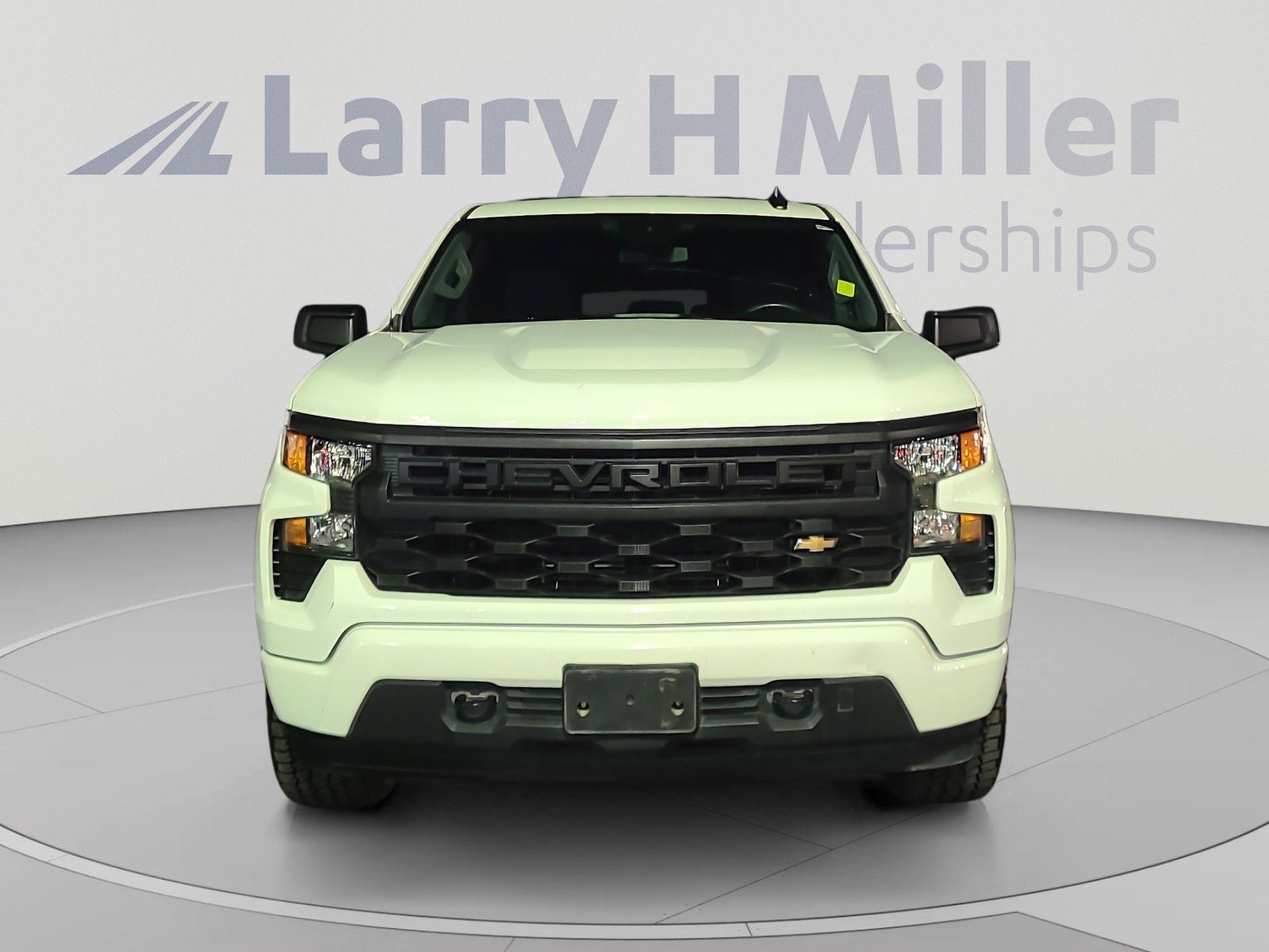 2023 Chevrolet Silverado 1500 Custom - Photo 8