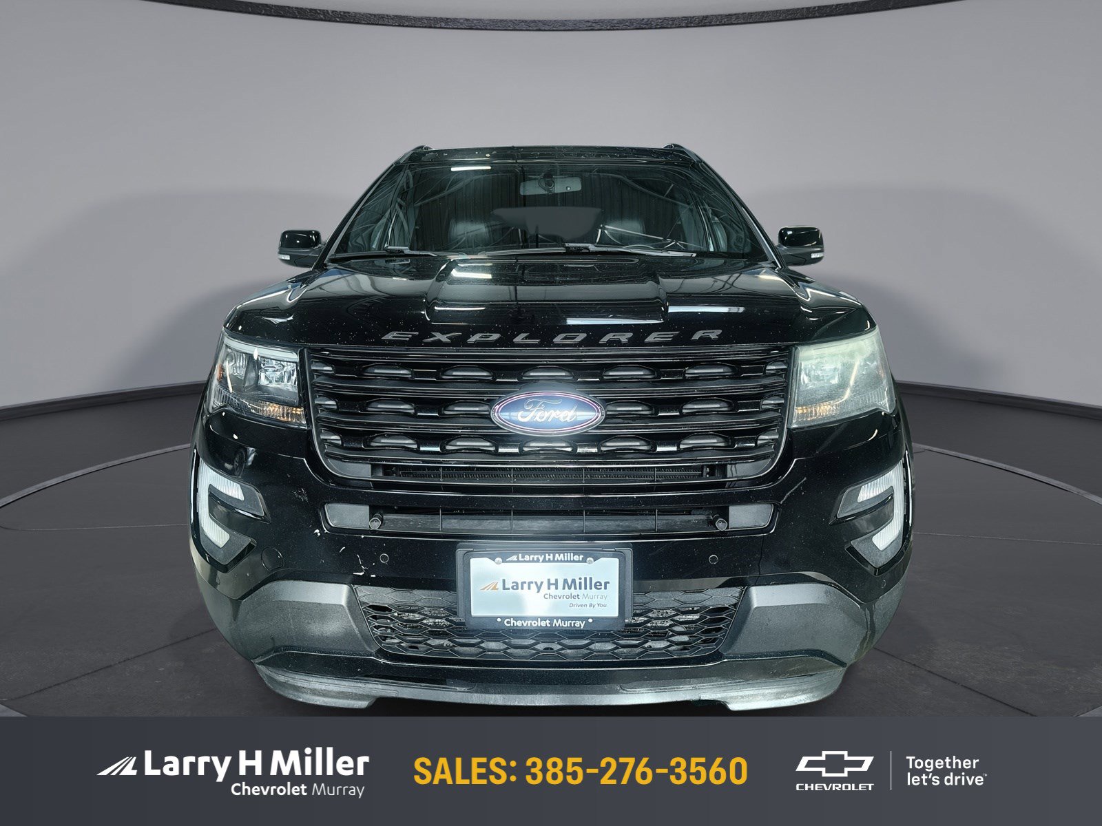 2017 Ford Explorer Sport 4WD's photo