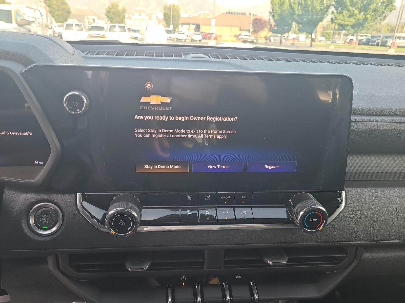 2025 Chevrolet Colorado Work Truck - Photo 13