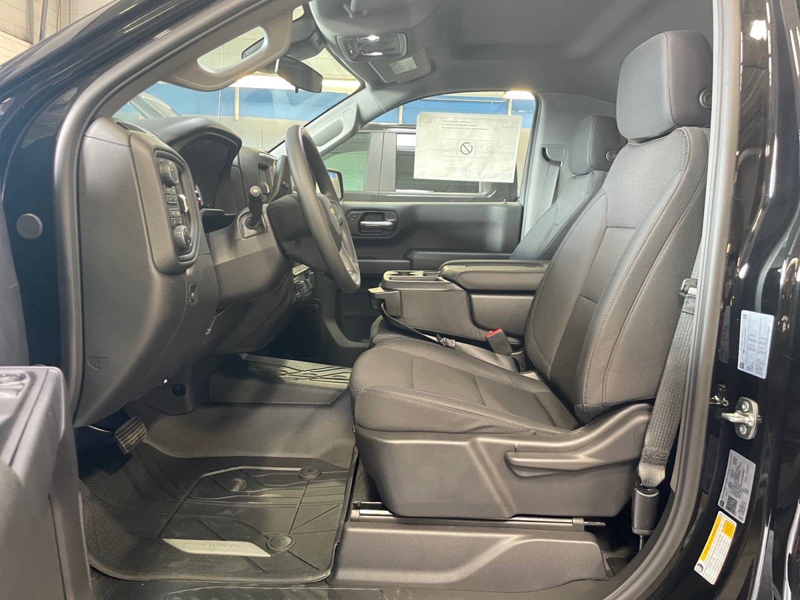 2026 Chevrolet Silverado 1500 Work Truck - Photo 22