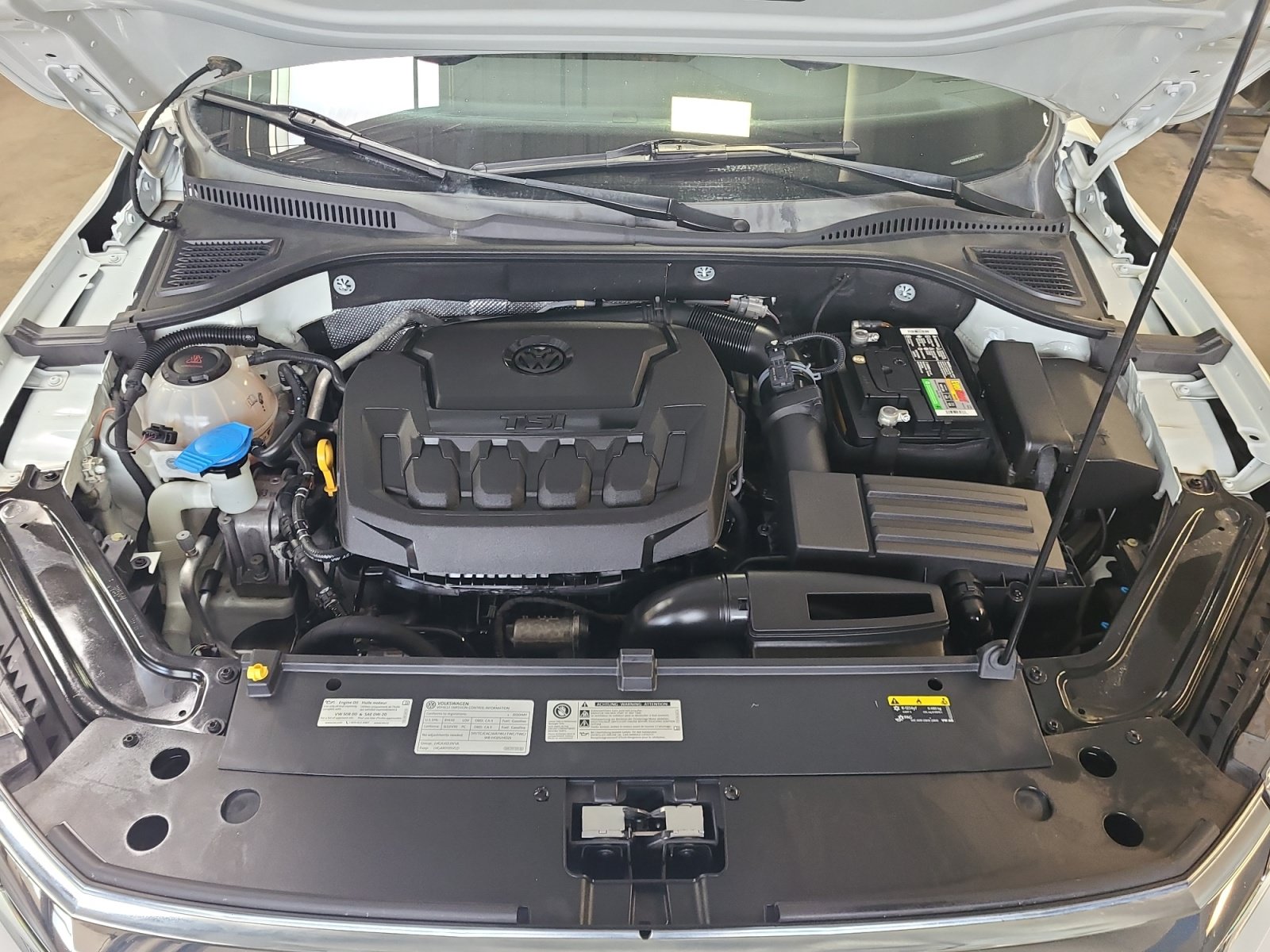 2020 Volkswagen Passat SE - Photo 22