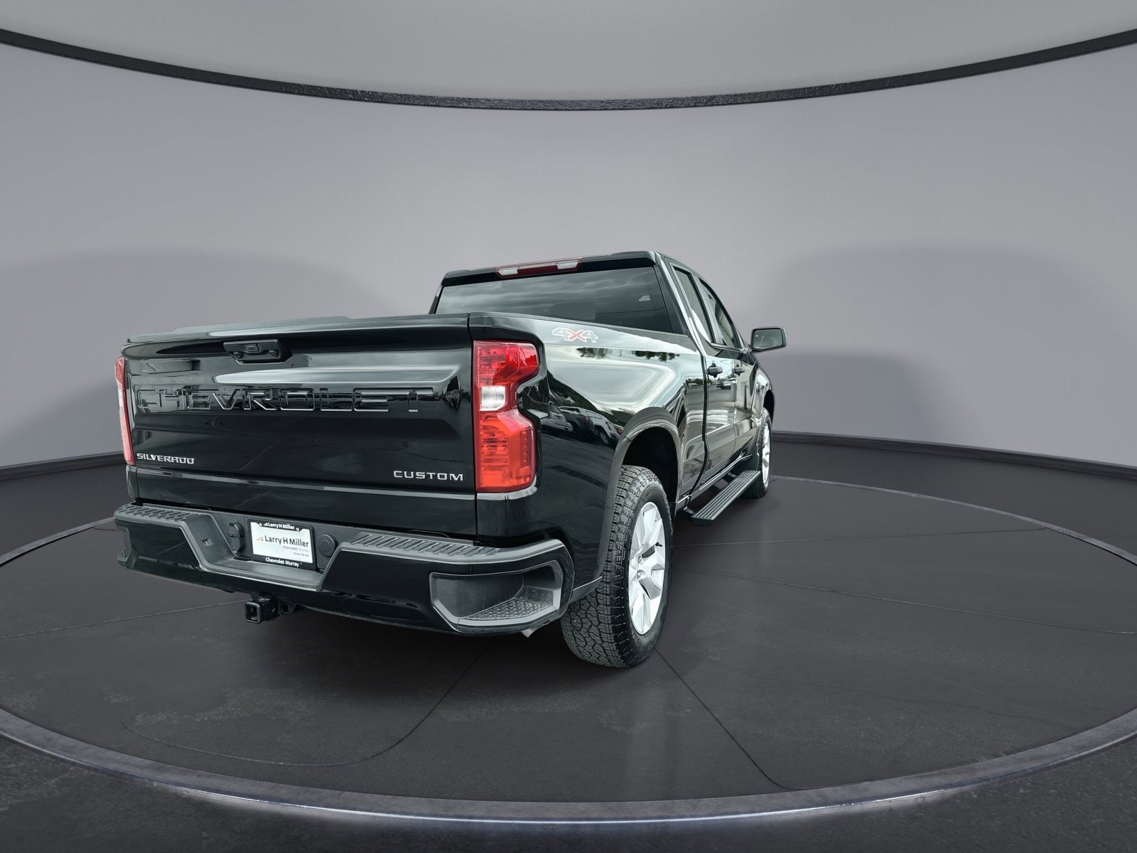 2026 Chevrolet Silverado 1500 Custom - Photo 8