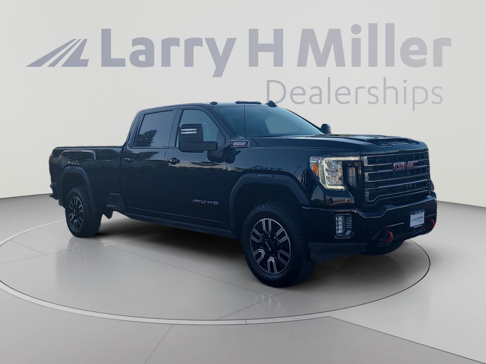2023 GMC Sierra 3500HD AT4 - Photo 8