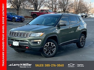 2019 Jeep Compass Trailhawk SUV