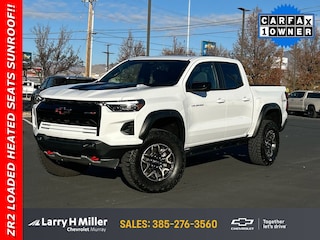 2023 Chevrolet Colorado ZR2 Truck Crew Cab