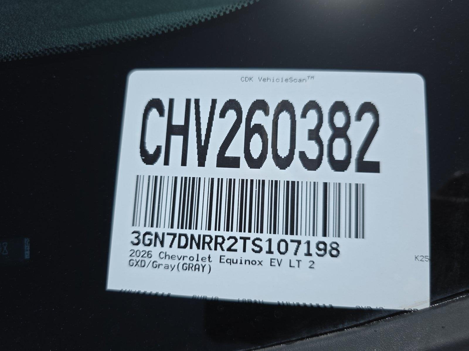 2026 Chevrolet Equinox EV 2LT - Photo 39