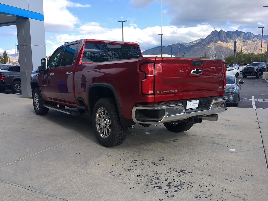 New 2026 Chevrolet Silverado 2500 HD LTZ Truck
