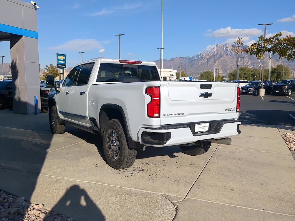 New 2026 Chevrolet Silverado 2500 HD High Country Truck