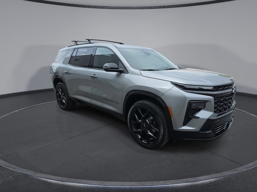 New 2026 Chevrolet Traverse RS SUV