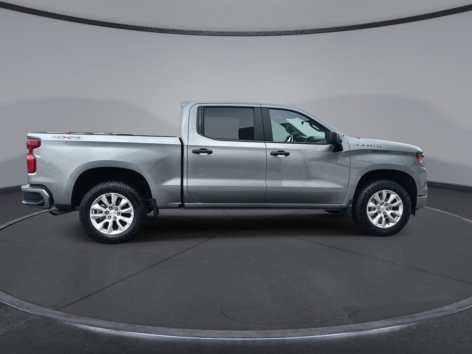 2026 Chevrolet Silverado 1500 Custom - Photo 10