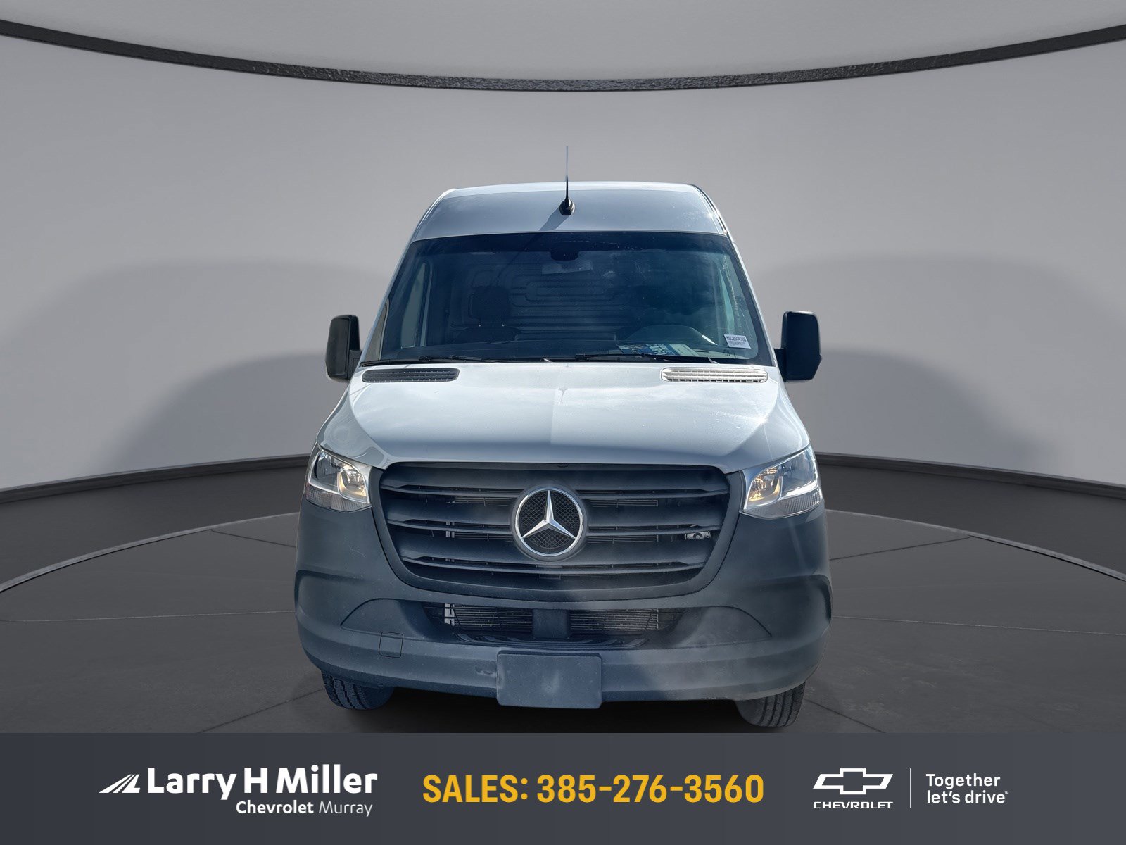 2023 Mercedes-Benz Sprinter 3500XD 170 Ext WB HO High Roof's photo