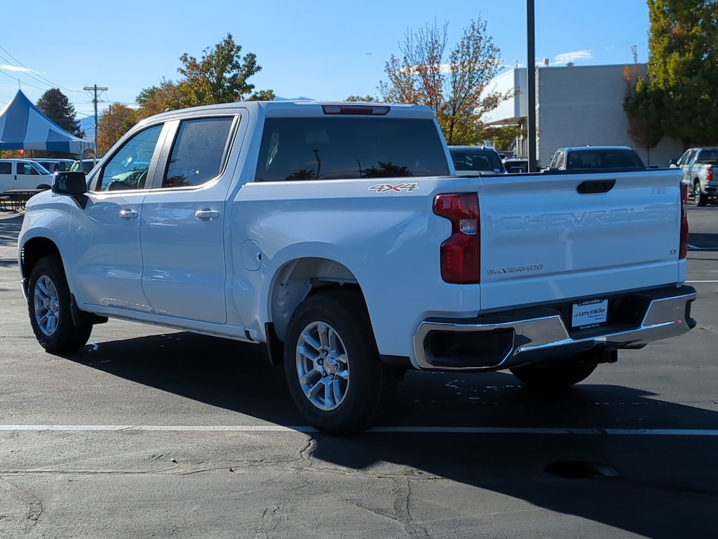 New 2026 Chevrolet Silverado 1500 LT (2FL) Truck