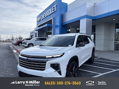 2026 Chevrolet Traverse LT SUV