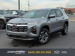 2026 Chevrolet Equinox LT SUV