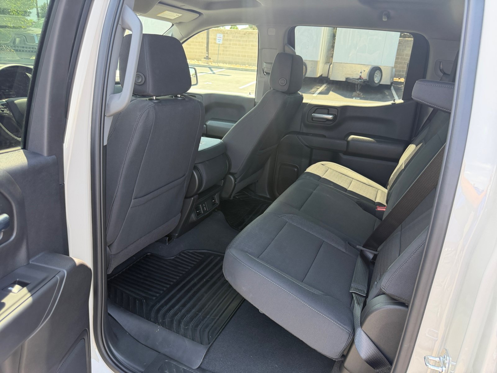 2026 Chevrolet Silverado 1500 Custom - Photo 23