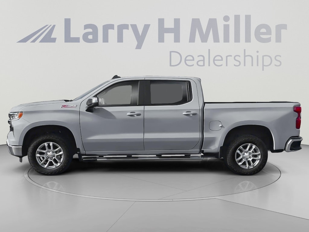 New 2026 Chevrolet Silverado 1500 LTZ Truck