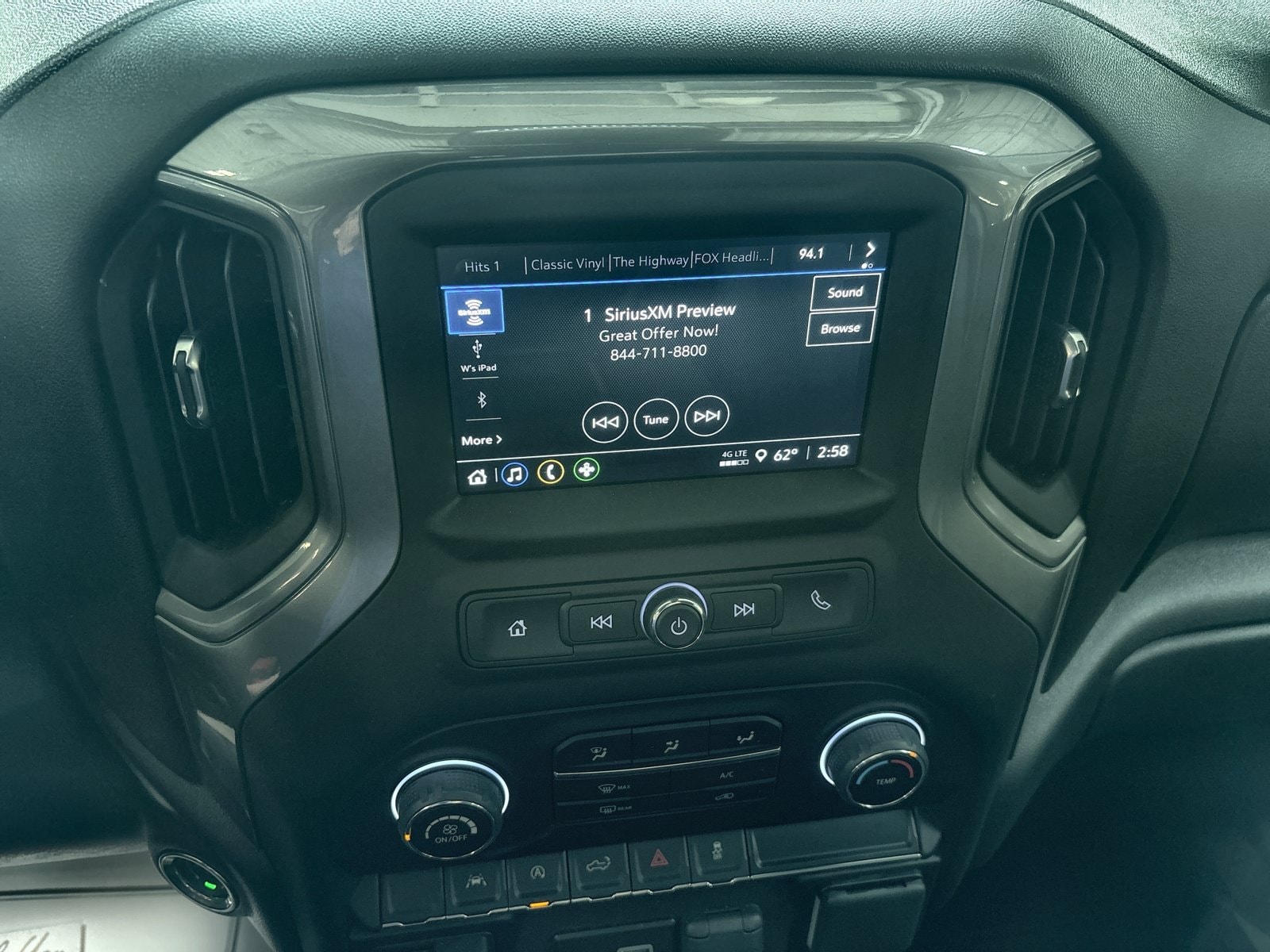 2026 Chevrolet Silverado 1500 Custom - Photo 28