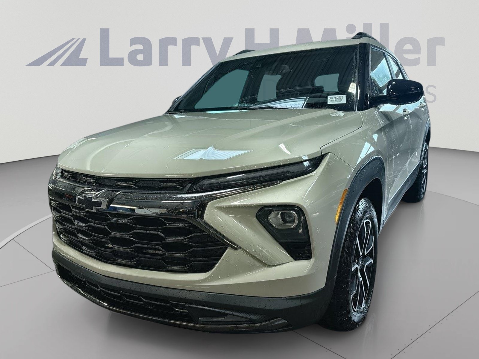 2026 Chevrolet Trailblazer Activ - Photo 11