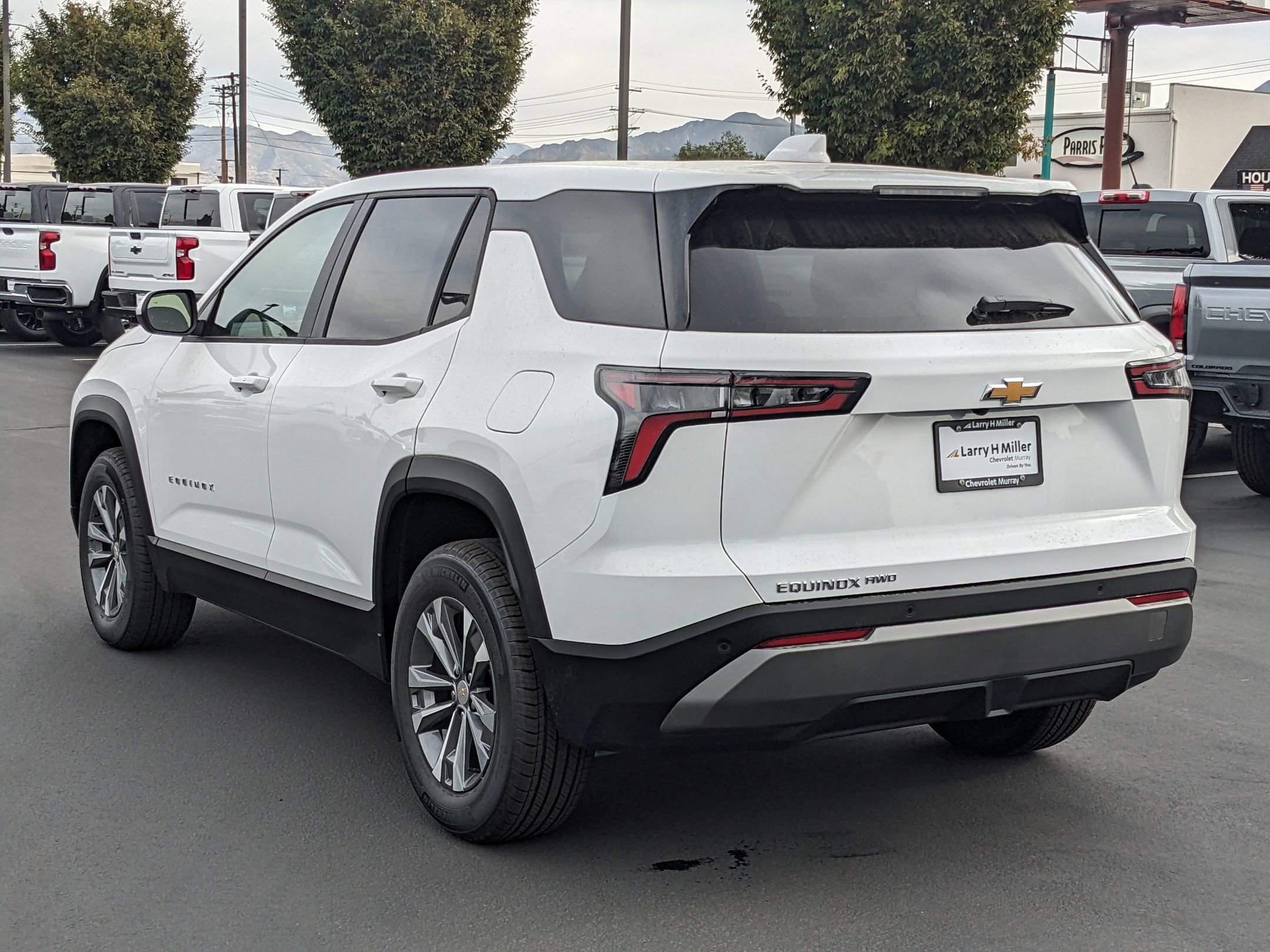 2026 Chevrolet Equinox LT photo 4