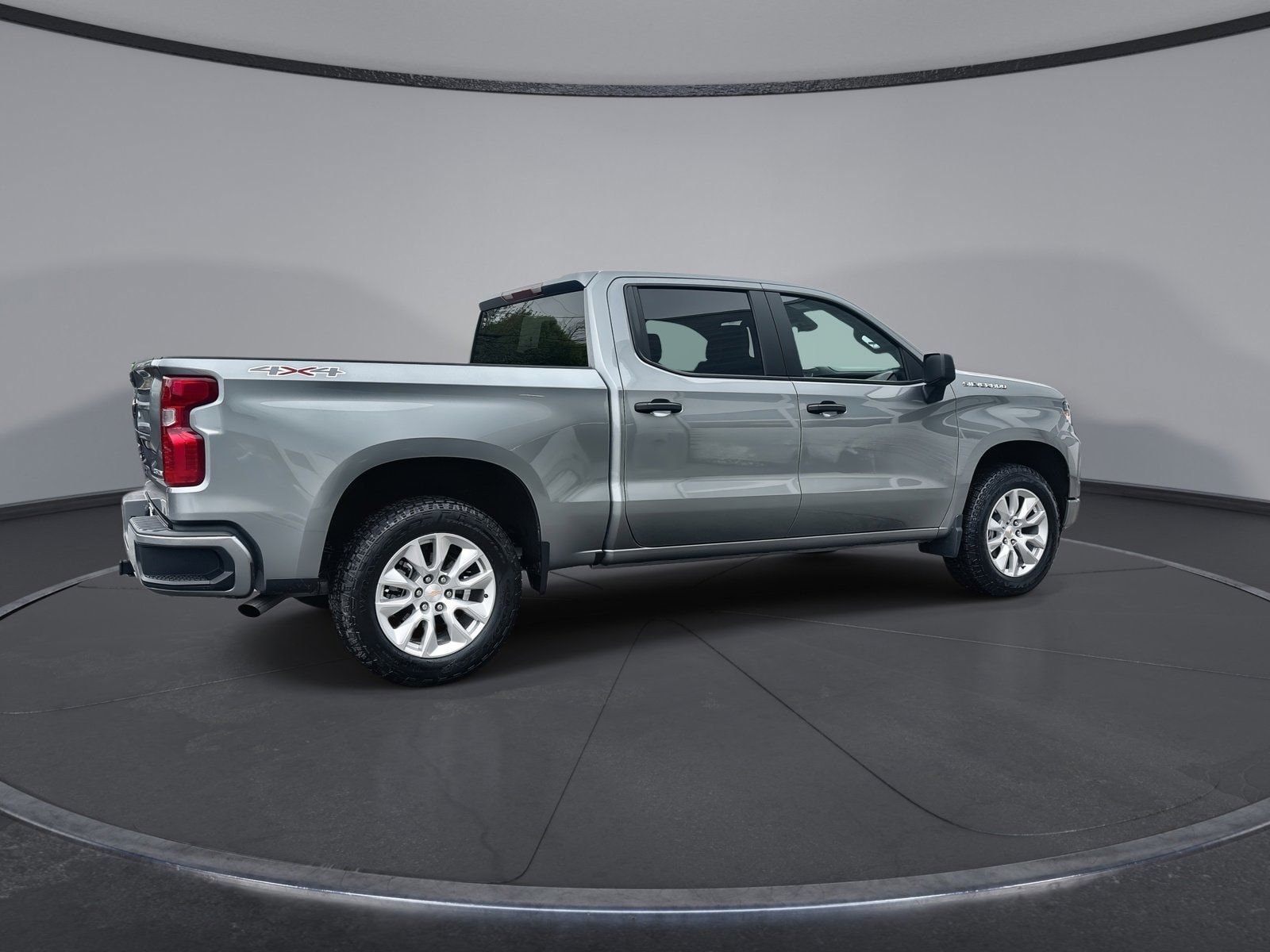 2026 Chevrolet Silverado 1500 Custom - Photo 9