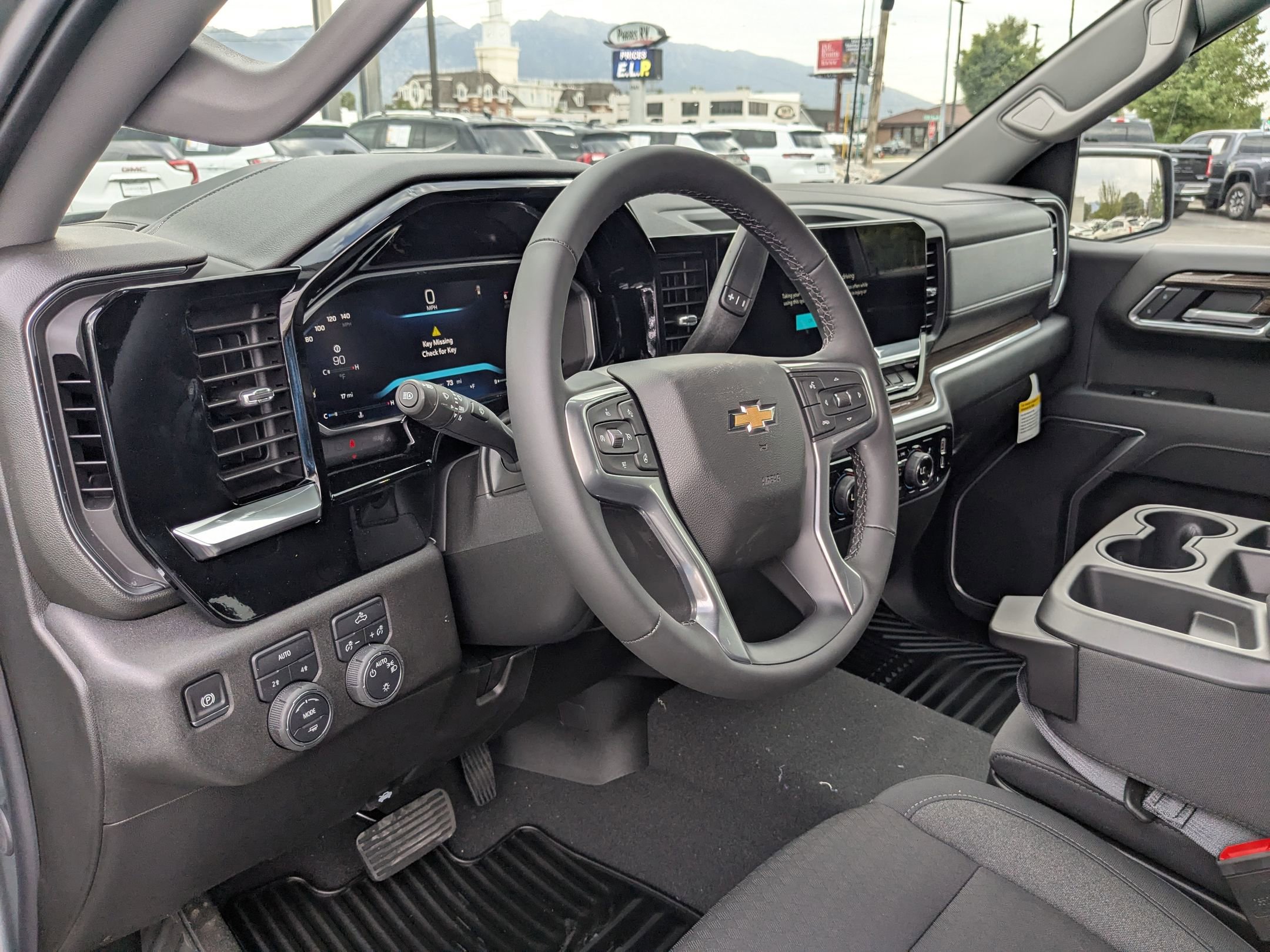 2026 Chevrolet Silverado 1500 LT - Photo 11