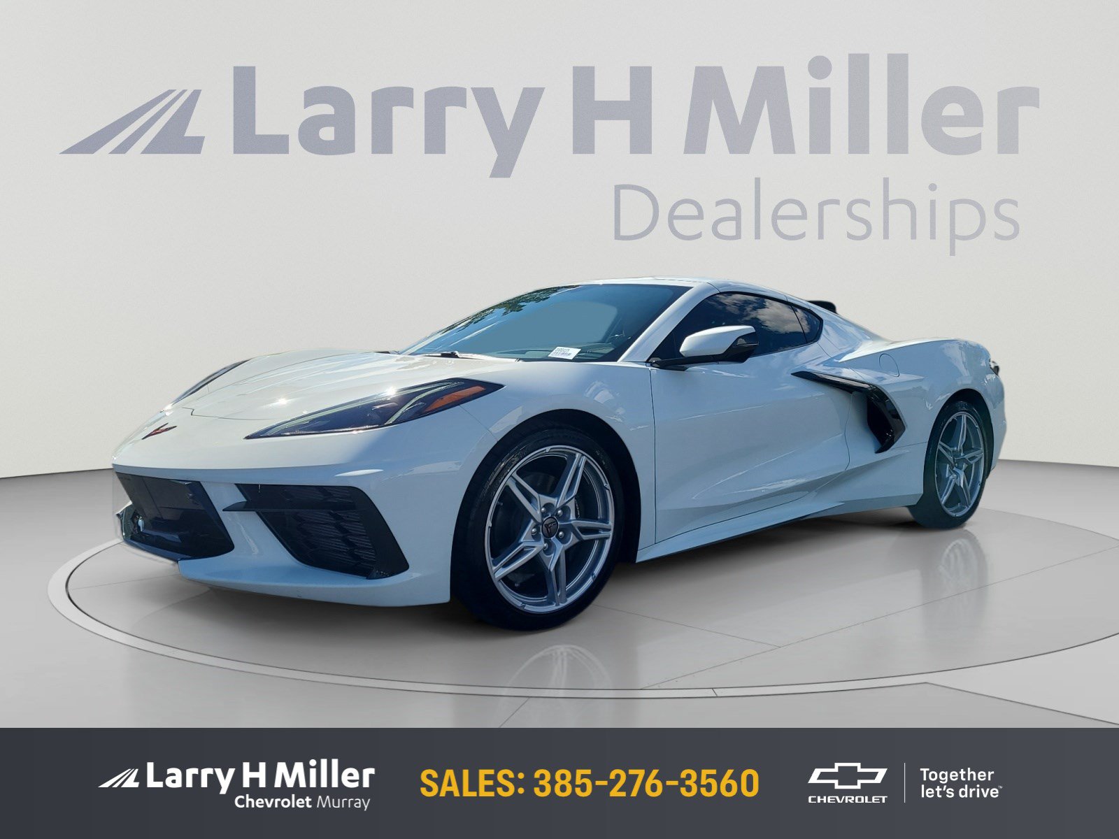 2023 Chevrolet Corvette 2LT