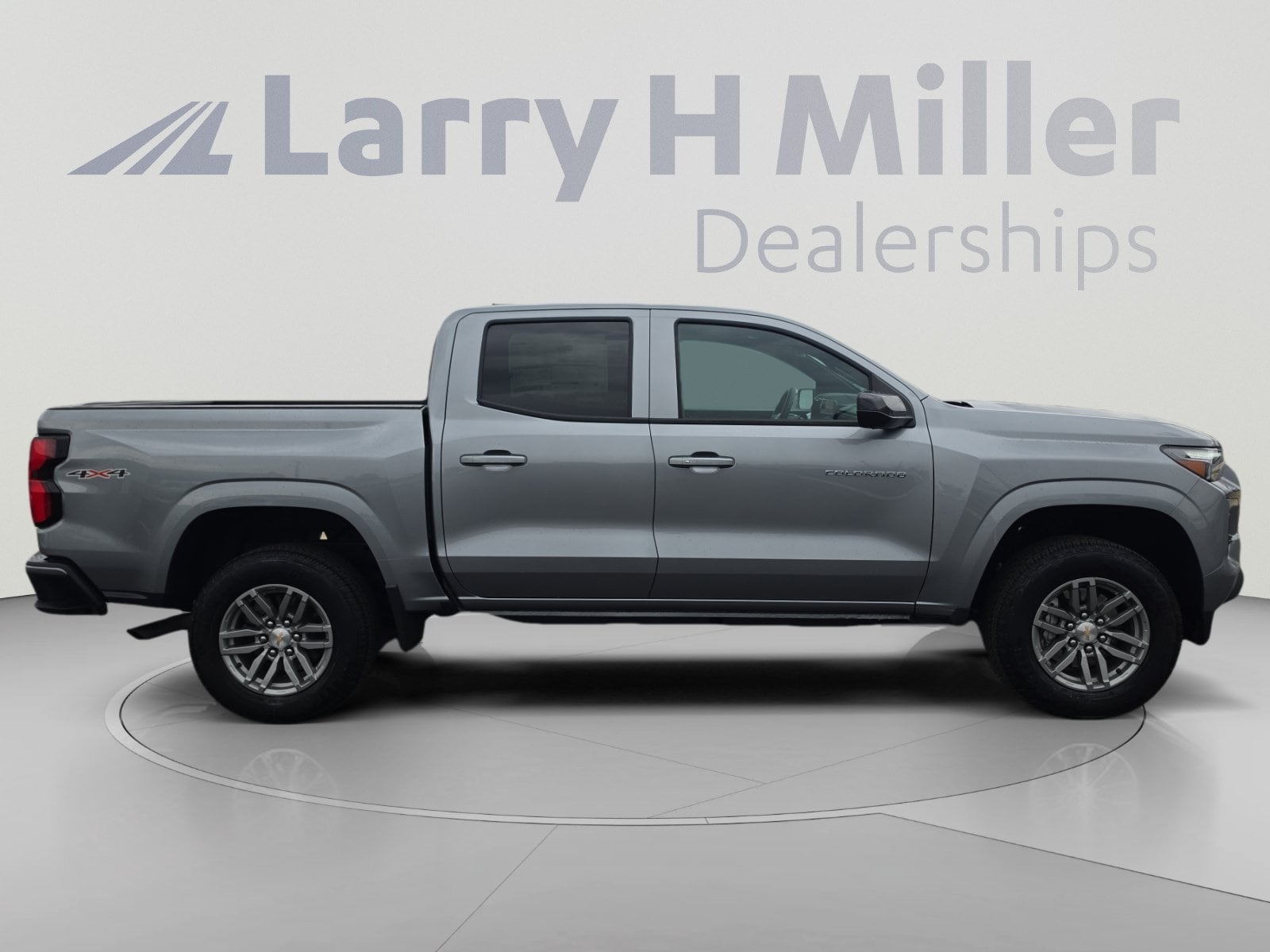2026 Chevrolet Colorado LT - Photo 7