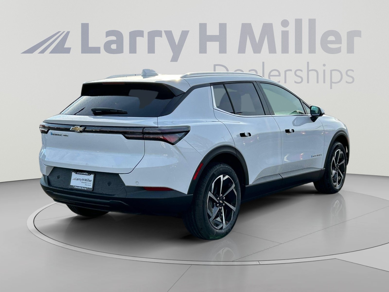 2026 Chevrolet Equinox EV 2LT - Photo 6