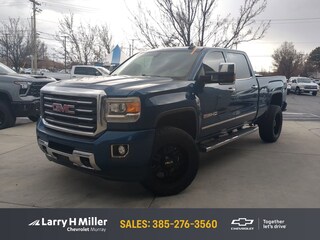 2015 GMC Sierra 2500 HD SLT Truck Crew Cab