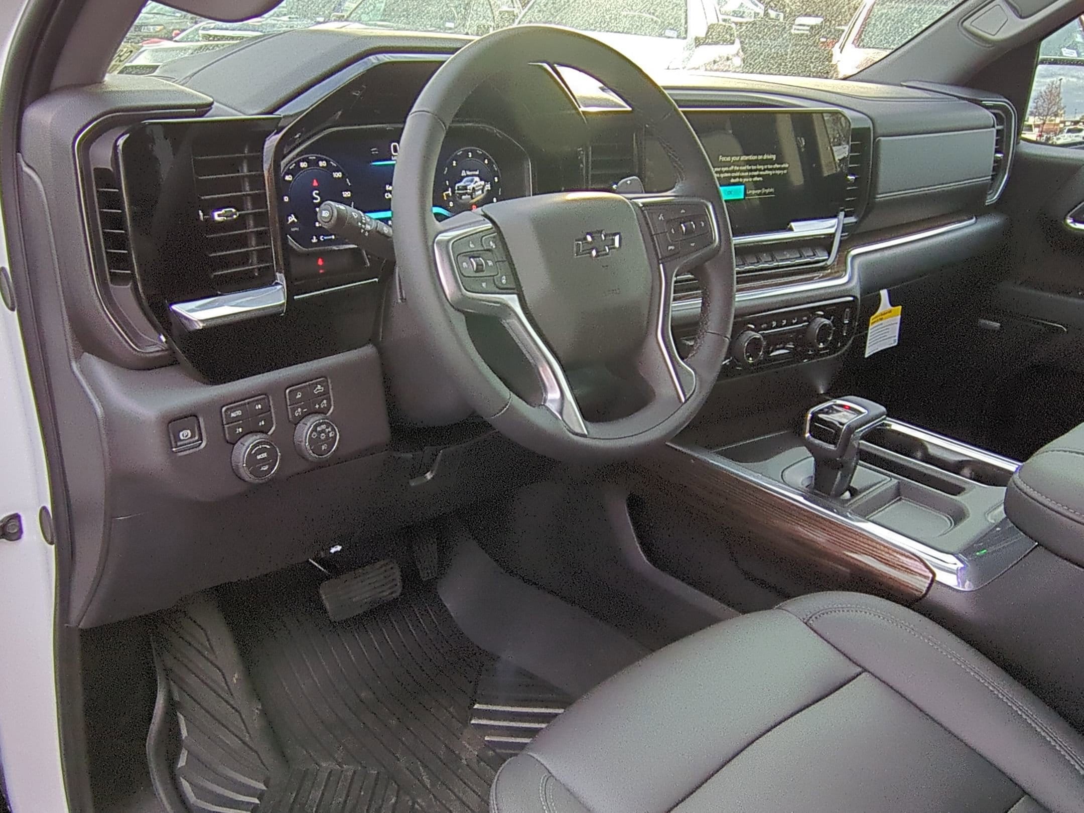 2026 Chevrolet Silverado 1500 LT Trail Boss - Photo 11