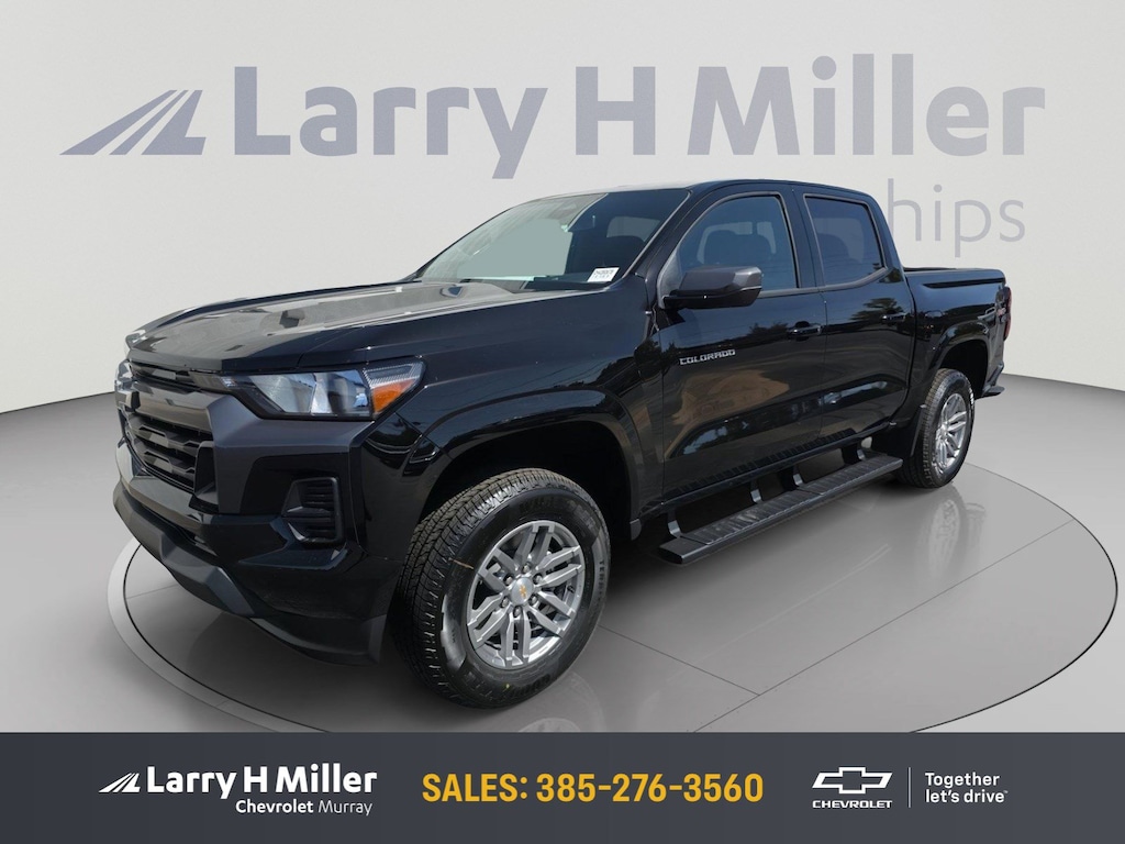 New 2026 Chevrolet Colorado LT Truck