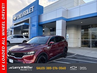 2022 Kia Sorento LX SUV