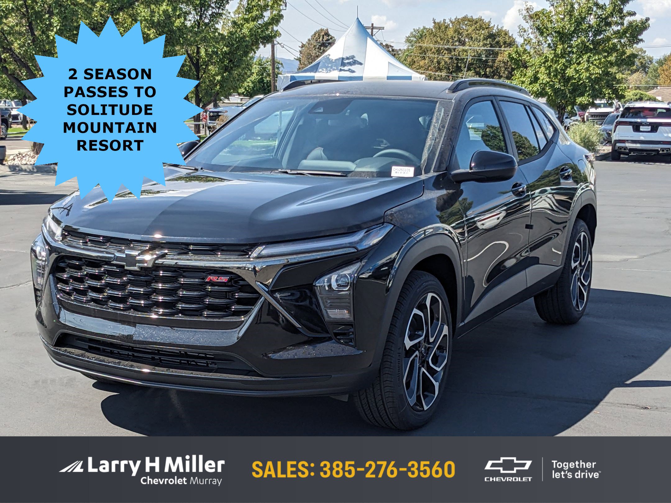 2026 Chevrolet Trax